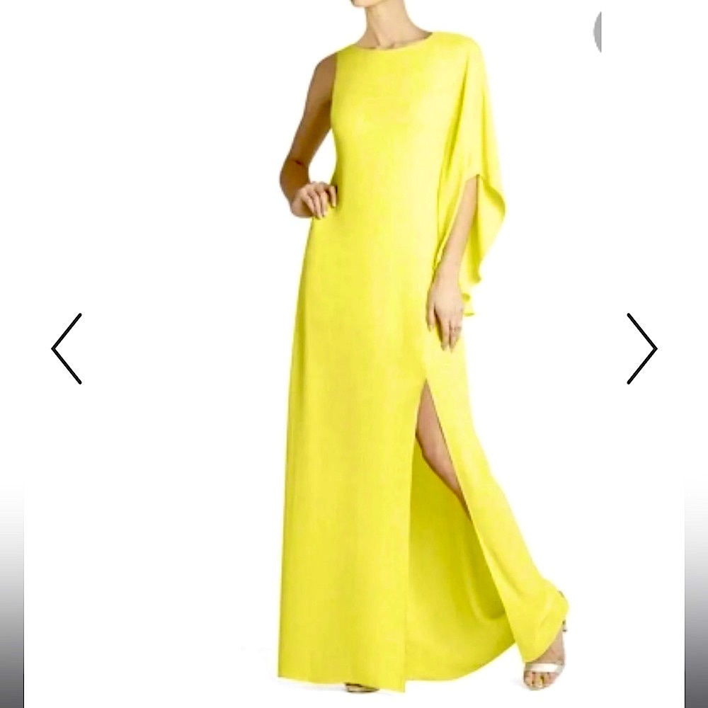 SOLD: bcbgmaxazria Janus Gown 00